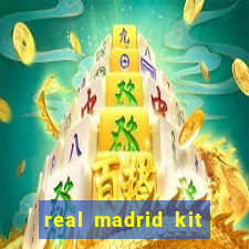 real madrid kit dls 21